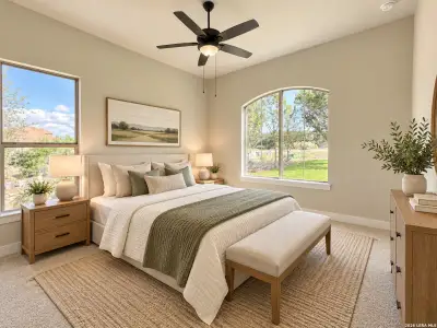 New construction Single-Family house 611 Parkview Pl, Canyon Lake, TX 78133 - image 10