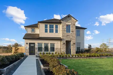 New construction Single-Family house 3424 Summercrisp Hollow Ln, Pearland, TX 77581 - image