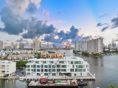 New construction Townhouse house 4002 Ne 167 St, North Miami Beach, FL 33160 Aura - photo 8 8