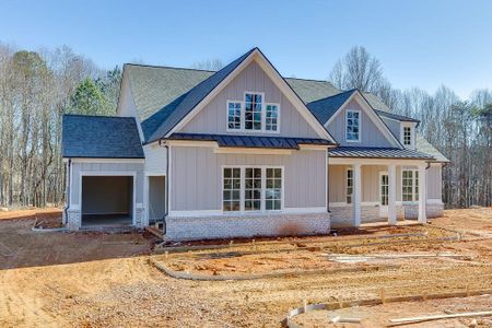 New construction Single-Family house 5450 Settingdown Rd, Cumming, GA 30041 plan Addison  - image 10