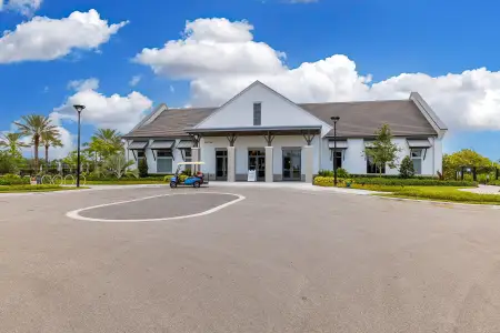 New construction Townhouse house 16330 Oakview Dr, Westlake, FL 33470 - image