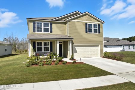 New construction Single-Family house 2381 Birch Pine Way, Green Cove Springs, FL 32043 plan HAYDEN - image