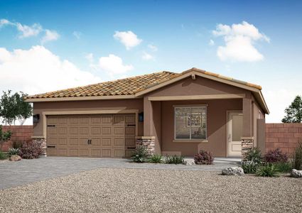 New construction Single-Family house 10299 N 115Th Ave, Youngtown, AZ 85363 null- photo 2 2