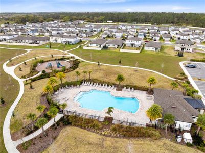 New construction Single-Family house 261 Whistling Duck Trl, St. Cloud, FL 34771 Primrose- photo 39 39