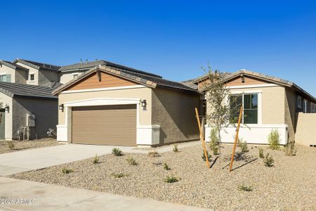 New construction Single-Family house 19010 W Rose Ln, Waddell, AZ 85355 - image
