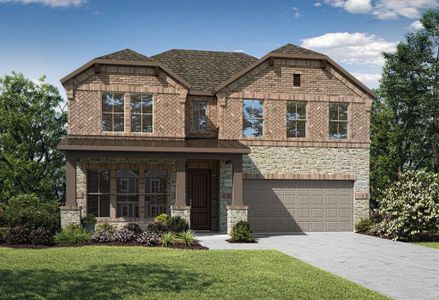 New construction Single-Family house 2223 Shady Elm, Midlothian, TX 76065 null- photo 0