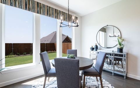 New construction Single-Family house 1608 Casting Rdg, Mesquite, TX 75181 plan Eureka - image 15