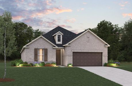 New construction Single-Family house 19407 Sorrel Stallion Trl, Tomball, TX 77377 null- photo 1 1