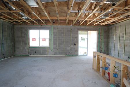 New construction Single-Family house 3070 Adams Cross Dr, Zephyrhills, FL 33540 Castellana- photo 33 33