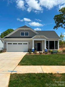 New construction Single-Family house 4 Five Creek Rd, Unit 4, Charlotte, NC 28213 plan Palazzo - image