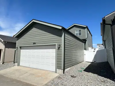 New construction Single-Family house 3904 Lake Clark St, Evans, CO 80620 plan Telluride - image