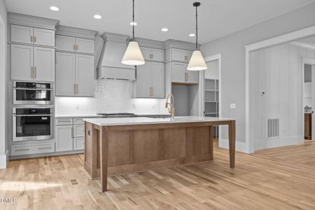 New construction Single-Family house 1705 Burnette Garden Path, Raleigh, NC 27612 - image 6