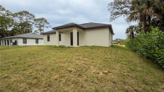 New construction Single-Family house 3749 Kilarney St, Fort Myers, FL 33905 - image