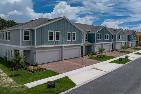 New construction Multi-Family house 232 Glass Onion Dr, Groveland, FL 34736 Sovereign- photo 5 5