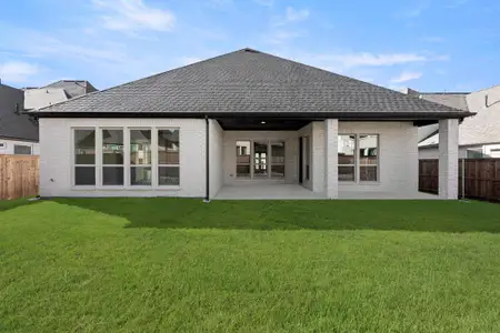 New construction Single-Family house 16368 Parish Ln, Frisco, TX 75033 plan Rockingham - image 3