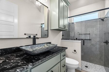 New construction Single-Family house 161 Frontera Dr, Decatur, TX 76234 - image 7