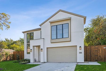 New construction Single-Family house 4916 Wateka Drive, Dallas, TX 75209 - photo 2 2