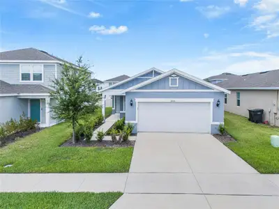 New construction Single-Family house 2235 Lovely Ln, Davenport, FL 33896 - image
