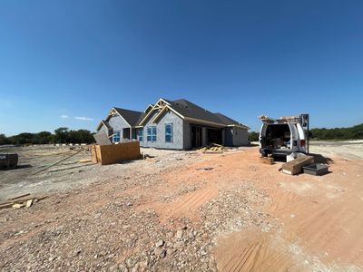 New construction Single-Family house 1055 Julian Dr, Van Alstyne, TX 75495 Cedar Sage- photo 6 6