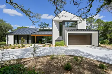 New construction Single-Family house 18845 Hidden Ridge Pl, Jonestown, TX 78645 - image