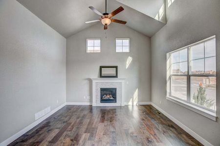 New construction Townhouse house 3425 Triano Creek Dr, Unit 101, Loveland, CO 80538 null- photo 46 46