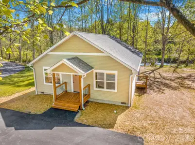 New construction Single-Family house 1196 Crabtree Rd, Waynesville, NC 28785 - image
