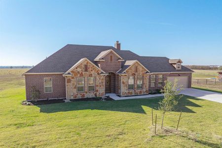 New construction Single-Family house 281 Alondrita Street, Leonard, TX 75452 - photo 0