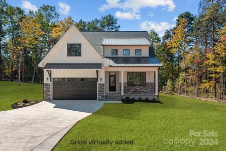 New construction Single-Family house 106 Grove Hill Trail, Unit 30, Mooresville, NC 28117 - photo 0