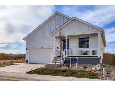 New construction Single-Family house 590 Noola St, Windsor, CO 80550 plan Silverthorne - image