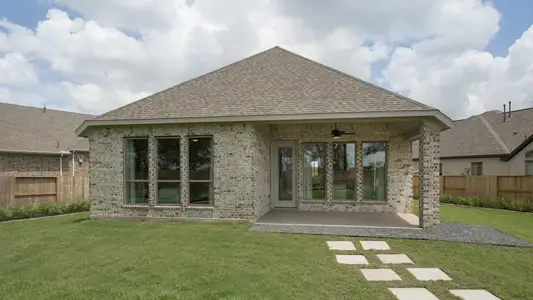 Santa Rita Ranch 45' by Perry Homes in Liberty Hill - photo 18 18