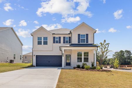 New construction Single-Family house 1978 Brookhill Wy, Snellville, GA 30078 plan Atlas - image 19