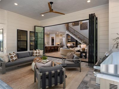 New construction Single-Family house 14828 SW 9th Ln, Newberry, FL 32669 - image 11