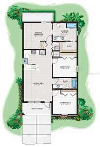 New construction Single-Family house 1434 Las Villas Blvd, Sebring, FL 33870 - image