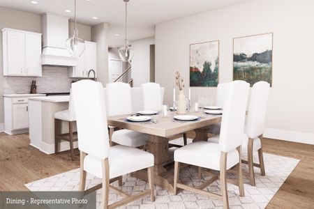 Easthaven at Bridgeland Central - Horizon Collection by David Weekley Homes in Cypress - image 9