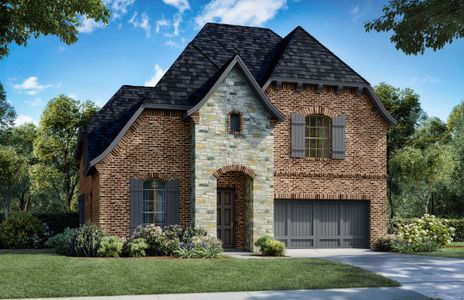 New construction Single-Family house 697 Gannon Hts, Frisco, TX 75033 null- photo 1 1