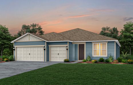 New construction Single-Family house 4836 Shell Creek Trl, Jacksonville, FL 32226 null- photo 1 1