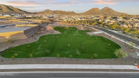 New construction Single-Family house 7414 W Whitehorn Trl, Peoria, AZ 85383 El Dorado- photo 27 27