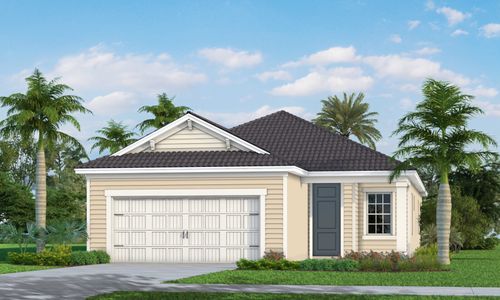 New construction Single-Family house 9871 Crystal Isles Cir, Sarasota, FL 34241 plan Dream 2 - image