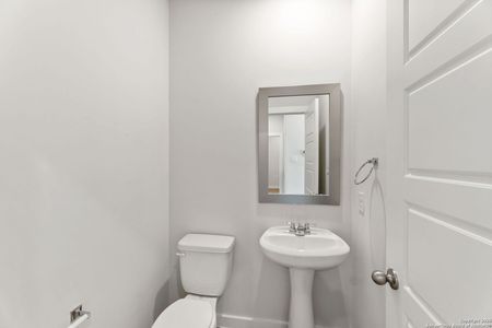 New construction Single-Family house 16552 Rosemary Rdg, Elmendorf, TX 78112 Bandera- photo 31 31
