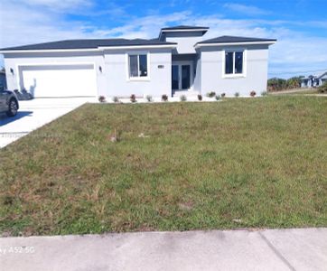 New construction Single-Family house 14150 Appleton Blvd, Port Charlotte, FL 33981 - image