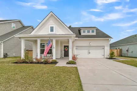 New construction Single-Family house 115 Tuscan Sun St, Summerville, SC 29485 plan Henninger - image