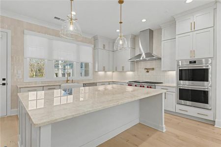 New construction Single-Family house 600 Mayfair Ct, Alpharetta, GA 30009 - image 14