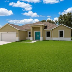 New construction Single-Family house 525 Glen Mar Cir, Sebring, FL 33876 - image