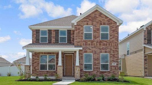 New construction Single-Family house 1018 Watercourse, Royse City, TX 75189 - photo 0