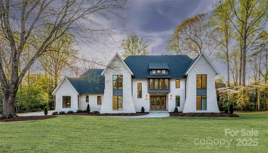 New construction Single-Family house 6000 Lansing Dr, Charlotte, NC 28270 - image