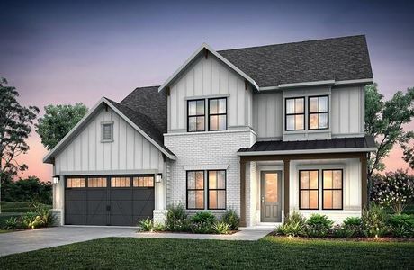 New construction Single-Family house 4850 Wayt Farm Overlook, Cumming, GA 30040 - image