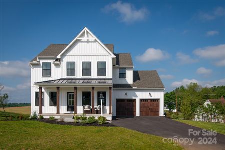 New construction Single-Family house 15631 Sanderson Hill Road, Unit Addison, Davidson, NC 28078 - photo 0