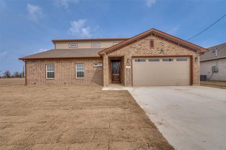 New construction Single-Family house 105 Scenic Rd, Trinidad, TX 75163 - image