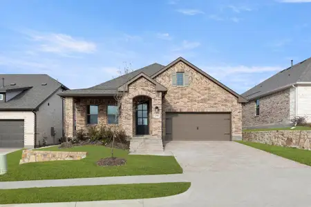 New construction Single-Family house 4304 Crossvine Ln, Melissa, TX 75454 plan Bridgeport - image