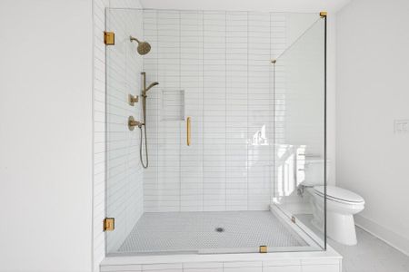 New construction Townhouse house 4810 Moonview Ln, Sugar Hill, GA 30518 plan Rooftop - image 14